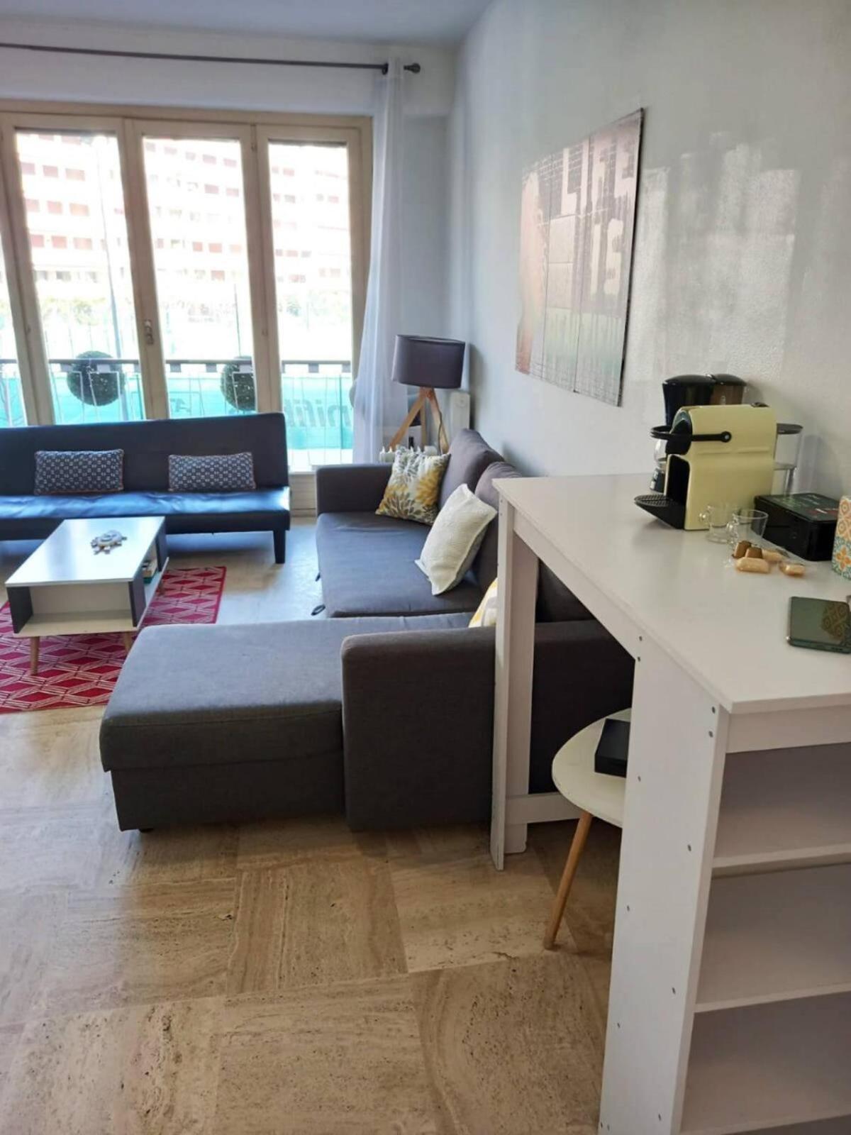 +++++ Brand New Flat 4 Persons Near Hotel Martinez, Center And Palais Des Festivals +++++ Κάννες Εξωτερικό φωτογραφία